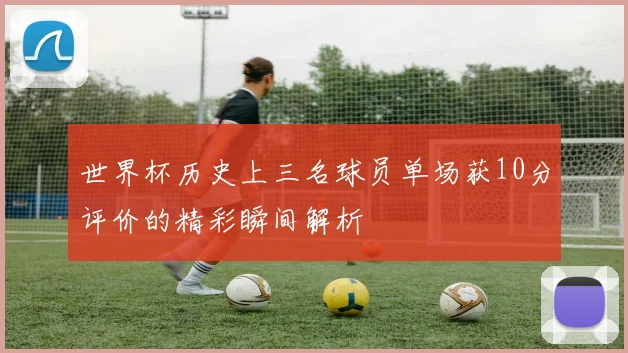 世界杯历史上三名球员单场获10分评价的精彩瞬间解析